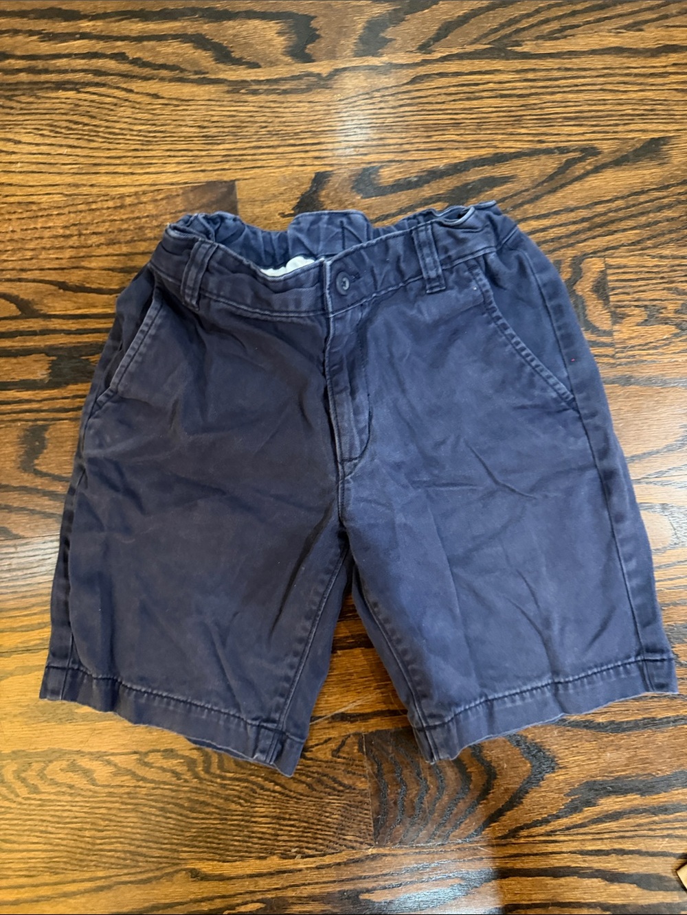 Hanna Andersson boys shorts size 8